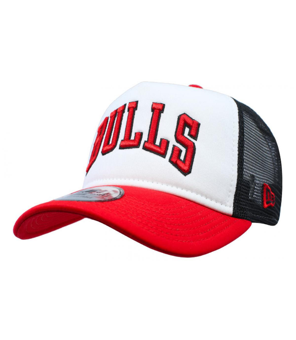 Trucker Bulls Color block New Era Trucker Bulls Color block New Era
